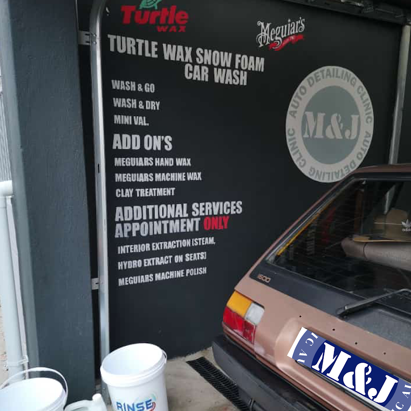 M&J Auto Detailing Clinic - Photo 2